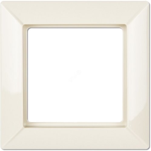 Рамка универсальная Jung EcoProfi 1-м. слоновая кость картинка